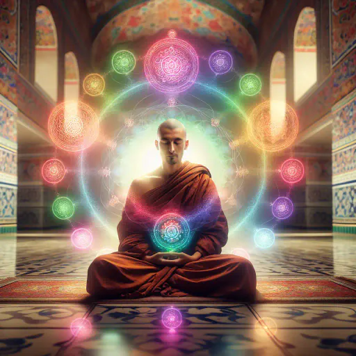 Illustration for Mystical Connotations