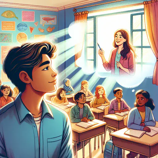 Illustration for Non-literal moon