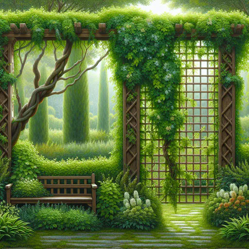 Illustration for Garden Essential