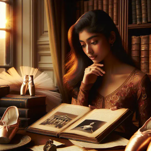 Illustration for Historical Art