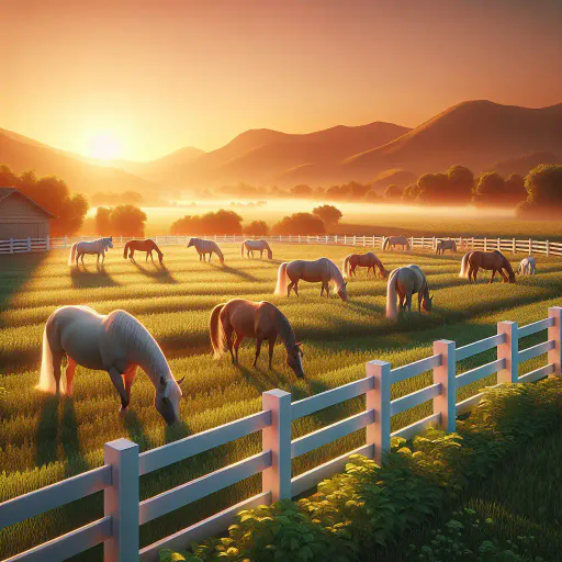 Illustration for Equine Gender