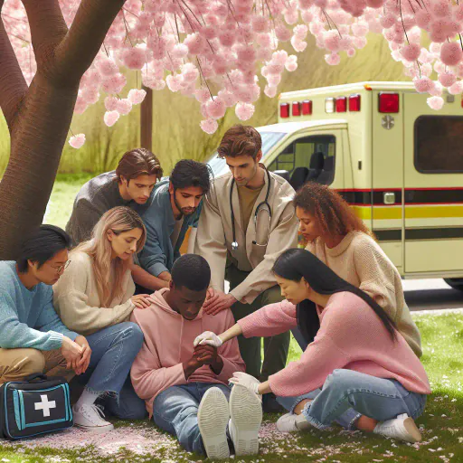 Illustration for Emergency Situations
