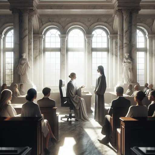 Illustration for Legal Context