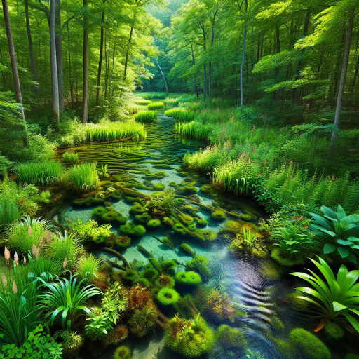Illustration for Conservation Efforts