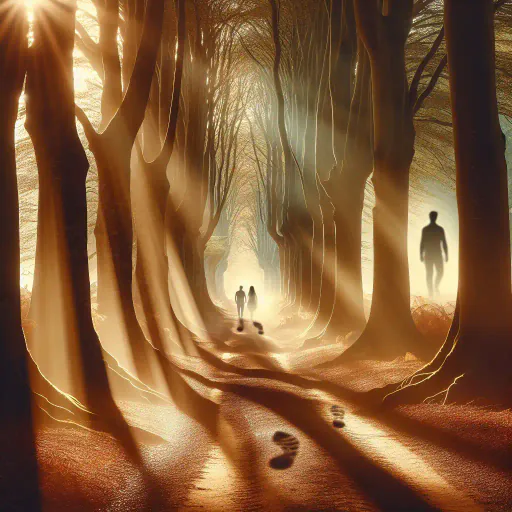 Illustration for Implied Vastness