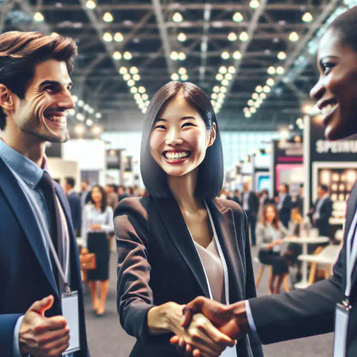 Illustration for Networking Opportunity