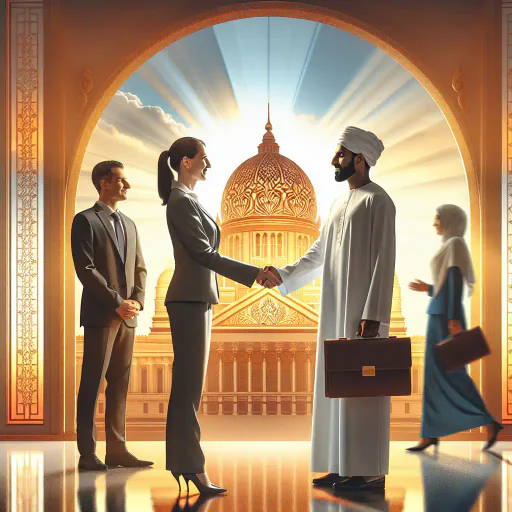 Illustration for Political Arena