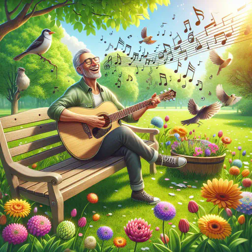 Illustration for Informal Encouragement