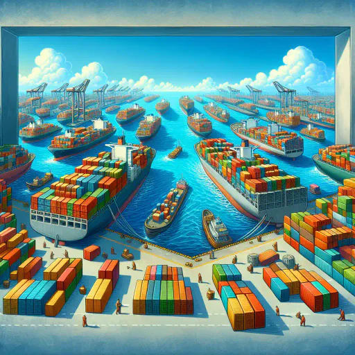 Illustration for Trade Balance