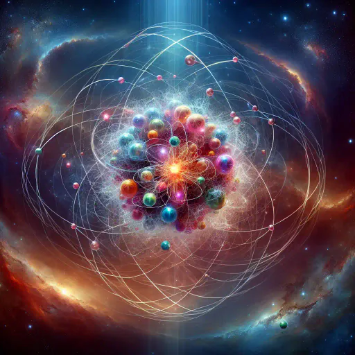 Illustration for Atomic Structure