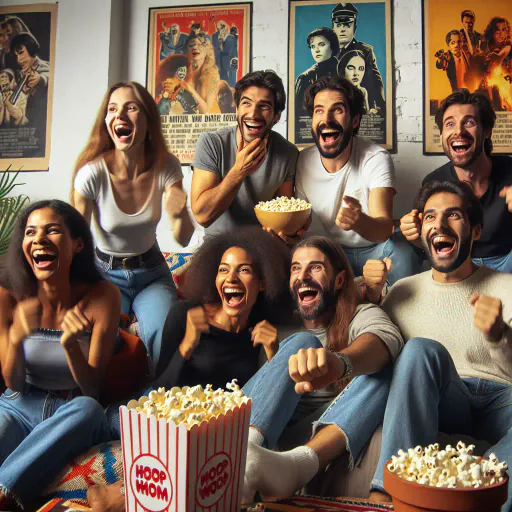 Illustration for Pop Culture