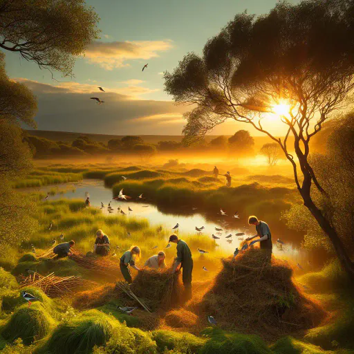Illustration for Habitat Context