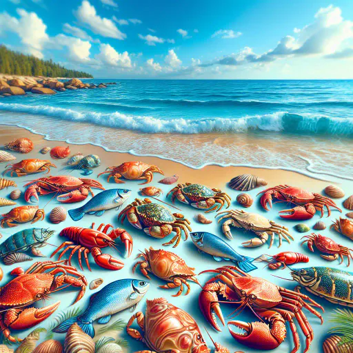 Illustration for Not Always Edible