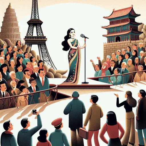 Illustration for Widespread Knowledge