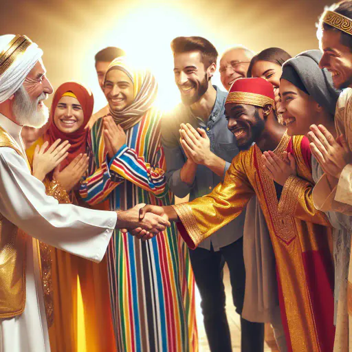 Illustration for Cultural Respect
