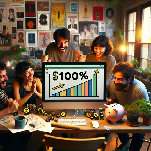 Illustration for Internet Driven