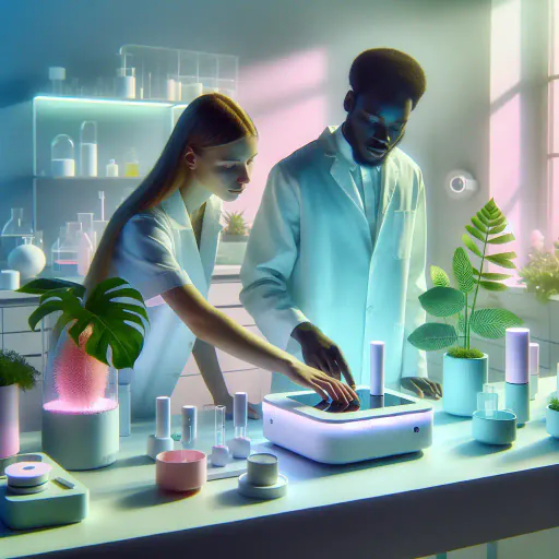 Illustration for Scientific Terms