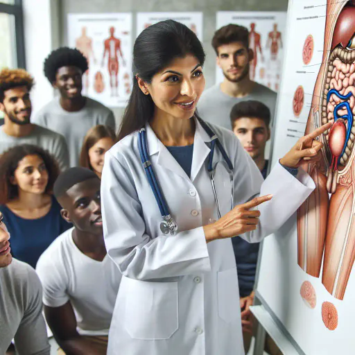 Illustration for Medical Term