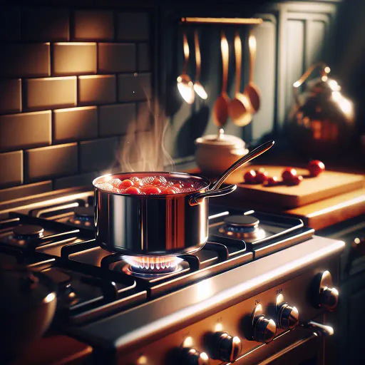 Illustration for Kitchen Reference