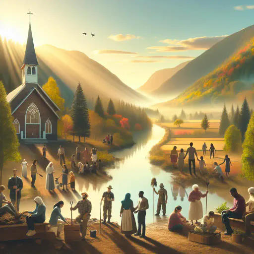 Illustration for Individual Beliefs