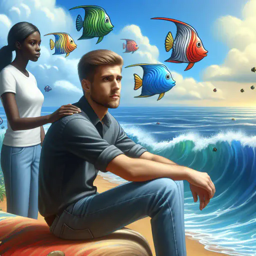 Illustration for Positive Attitude