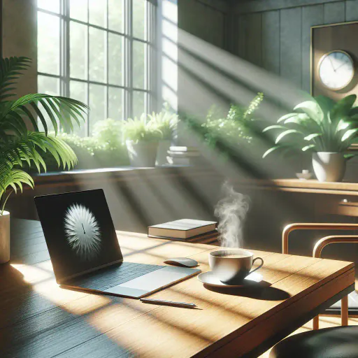 Illustration for Personified Objects