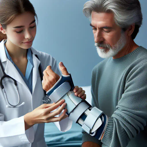 Illustration for Medical Support