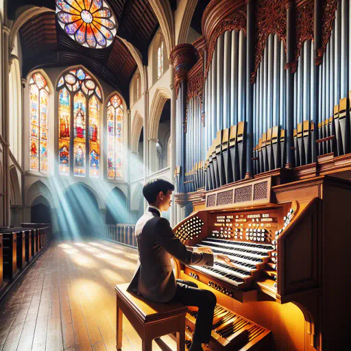 Illustration for Professional Role