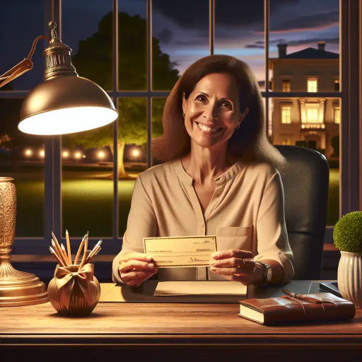 Illustration for Beyond Salary