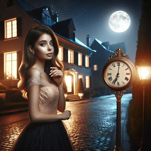 Illustration for Time Specific