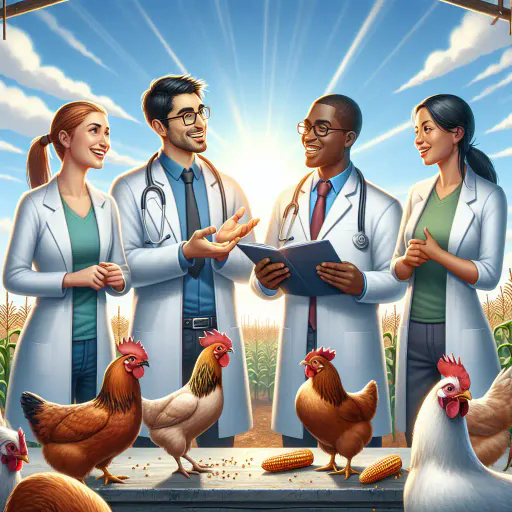 Illustration for Disease Connection