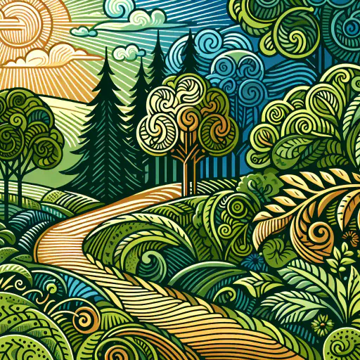 Illustration for Hard to Traverse