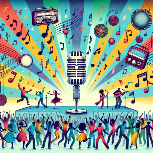Illustration for Broadcasting Context