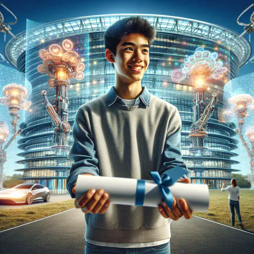 Illustration for Post-Secondary