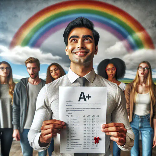 Illustration for Assert Individuality