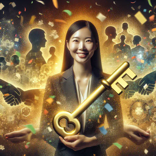 Illustration for Positive Impact