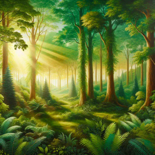Illustration for Artistic Creation
