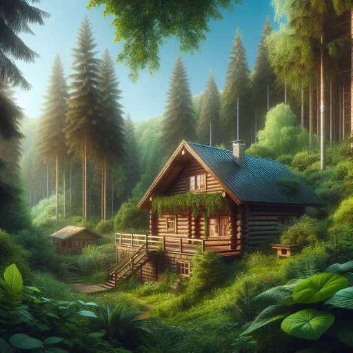 Illustration for Natural Imagery