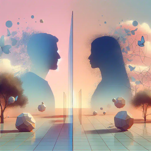 Illustration for Sense of Unreality