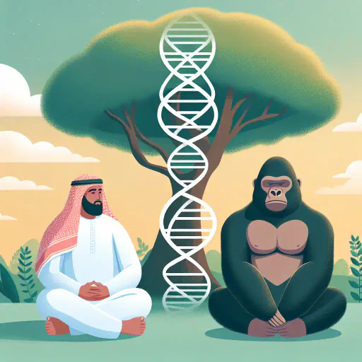 Illustration for Human Similarity