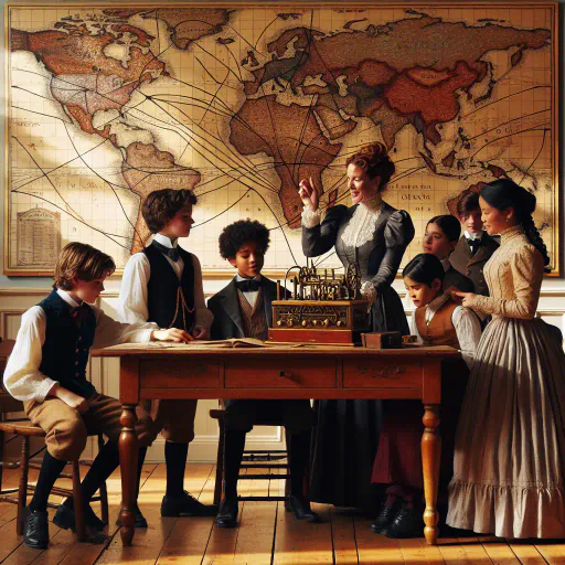 Illustration for Historical Context