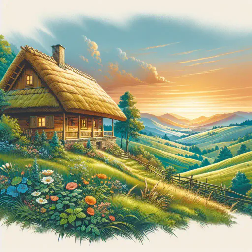 Illustration for Residential Context