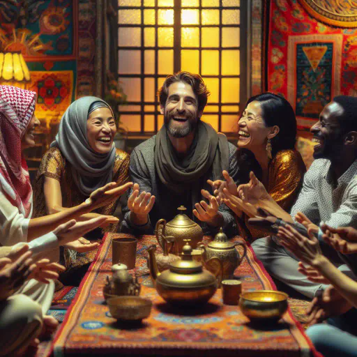 Illustration for Cultural Sensitivity