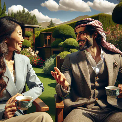 Illustration for Cultural Nuance