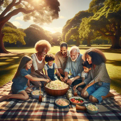 Illustration for Casual Side Dish