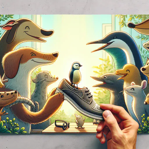 Illustration for Workplace Usage