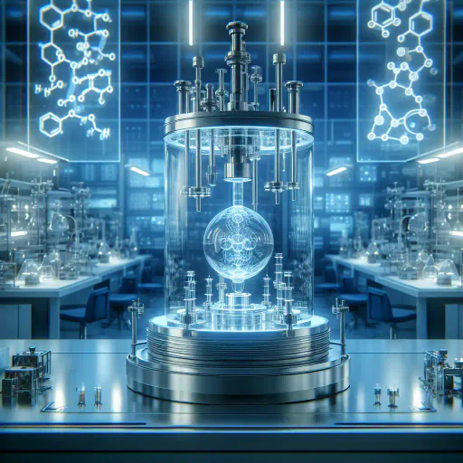 Illustration for Non-Crystalline