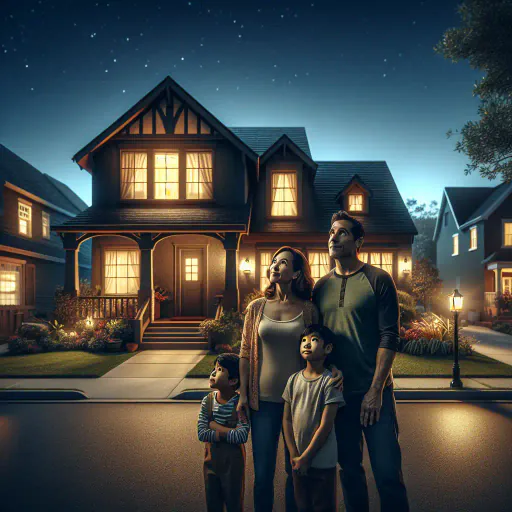 Illustration for Emphasize Mystery