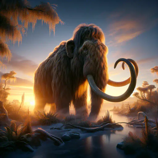 Illustration for Prehistoric Reference