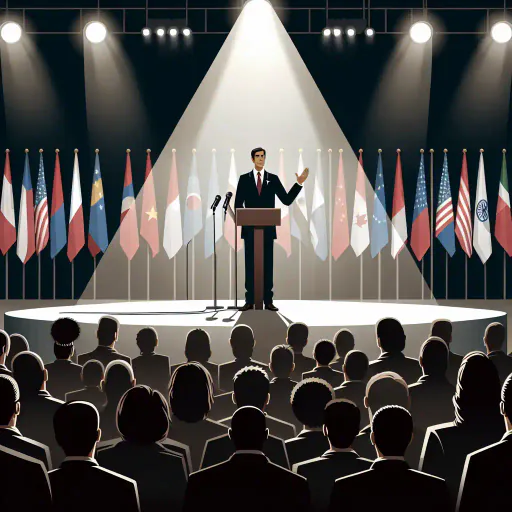 Illustration for Public Statement